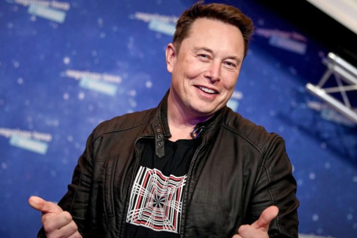 Elon Mask