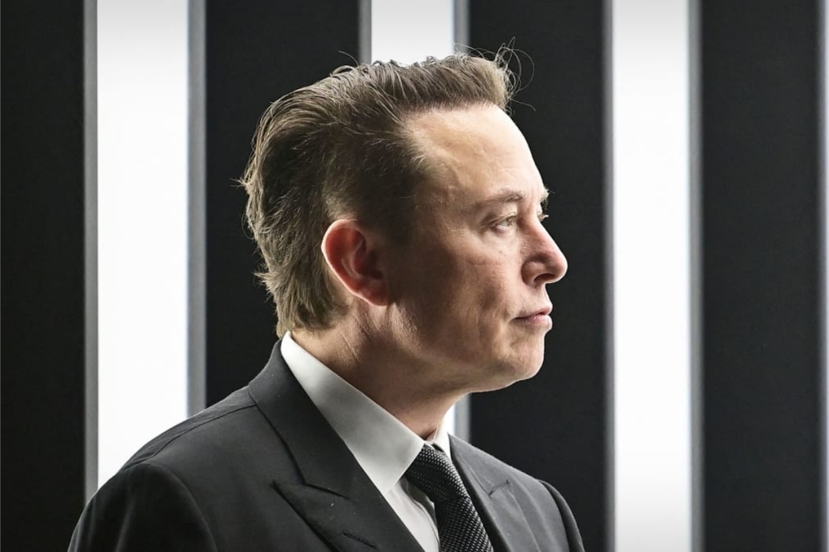 Elon Musk Picture