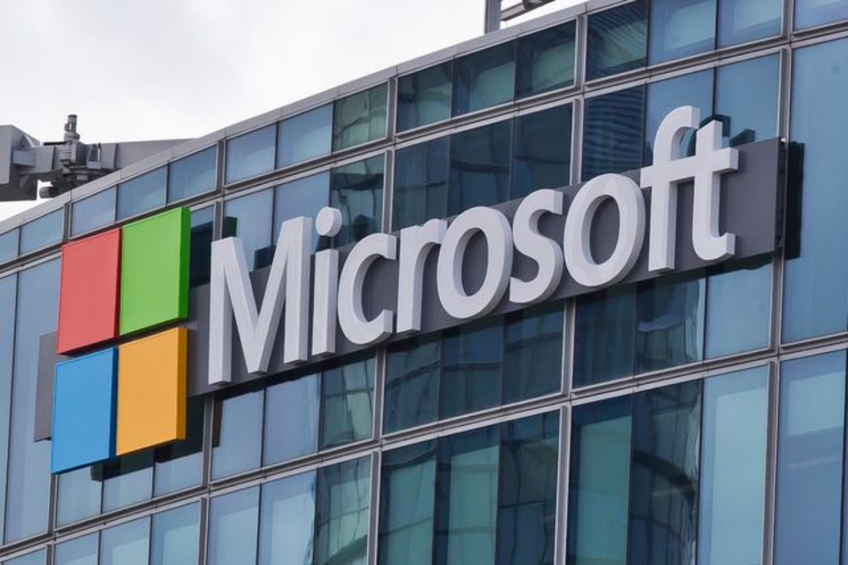 Microsoft Logo