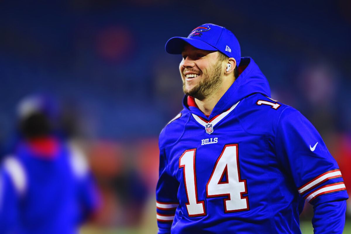 Buffalo Bills • New England Patriots