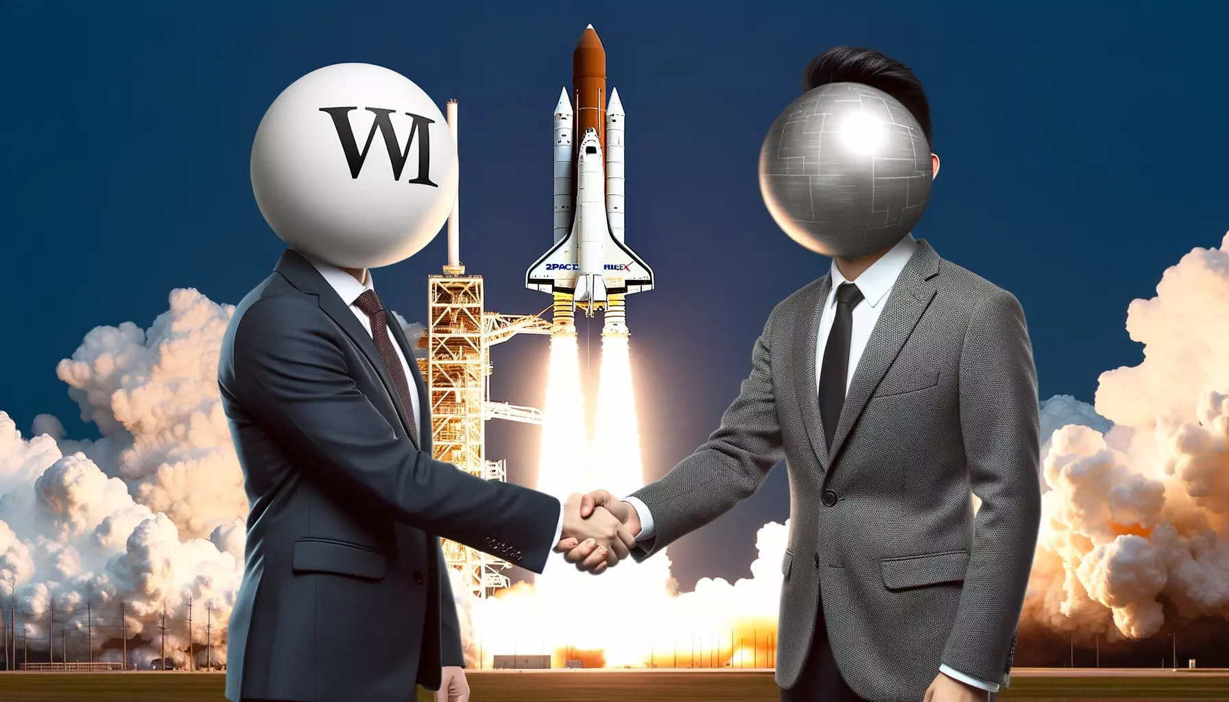 Elon Musk's Jaw-Dropping $1 Billion Offer to Wikipedia What It Means for SpaceX and the Future of Space Exploration