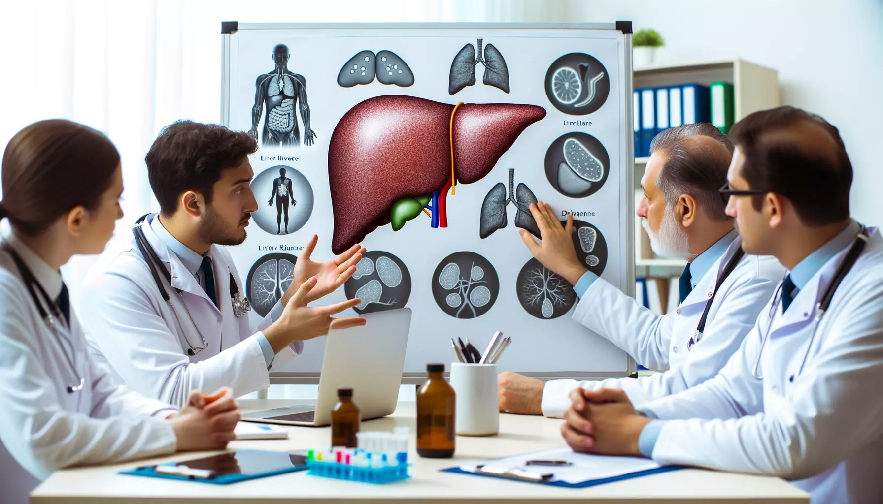 How NAFLD, Obesity, and Cirrhosis Are Changing the Face of Medicine