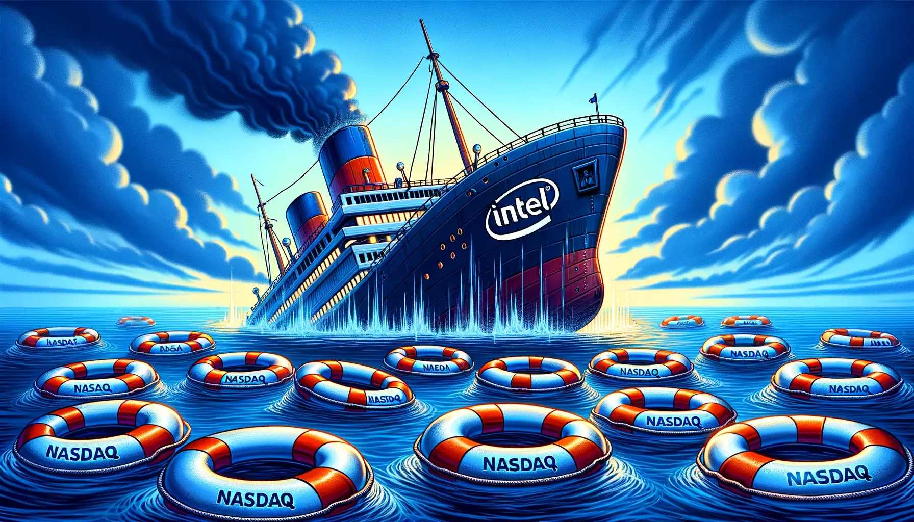 Intel NASDAQINTC Earnings Nasdaq