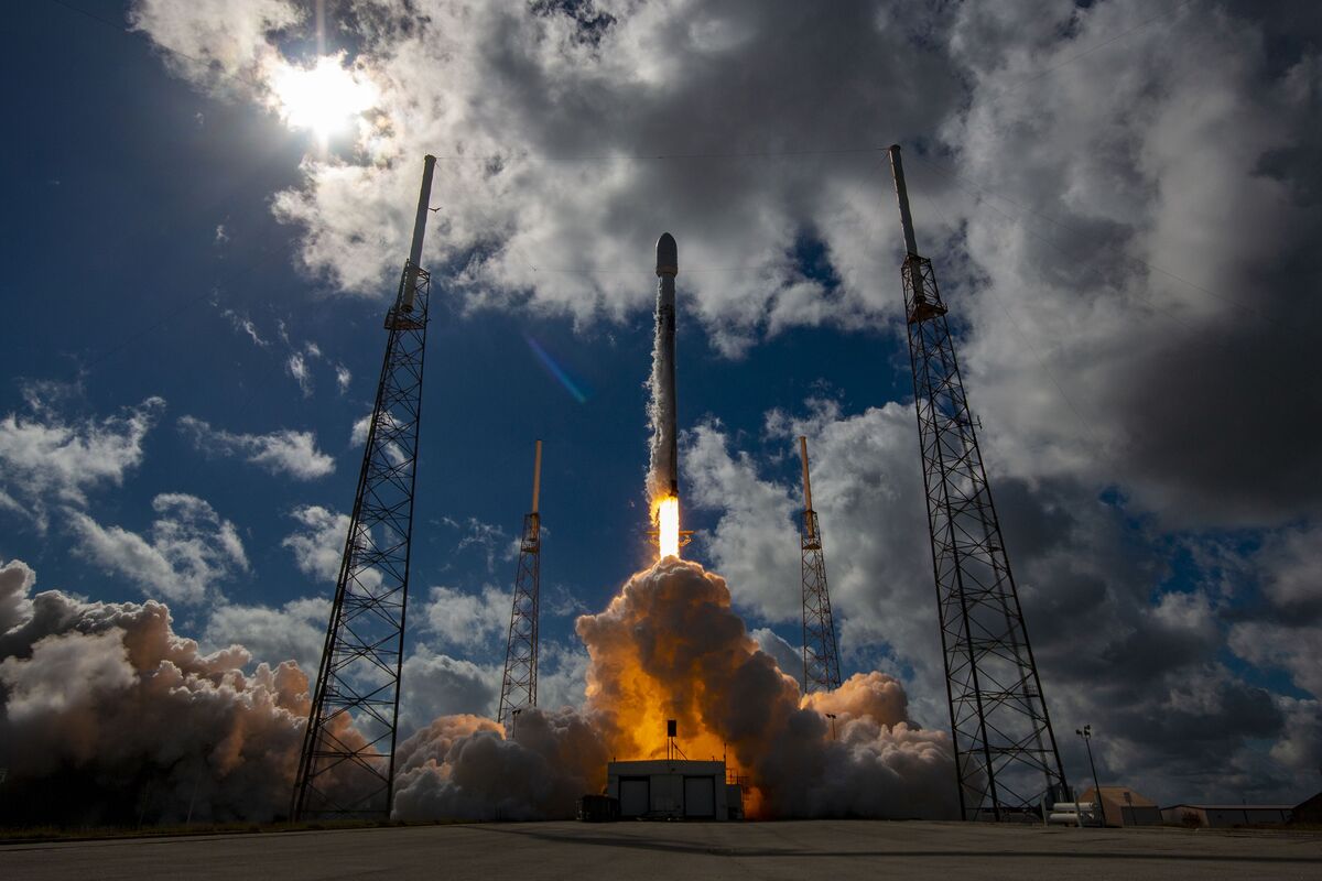 SpaceX Tender Offer