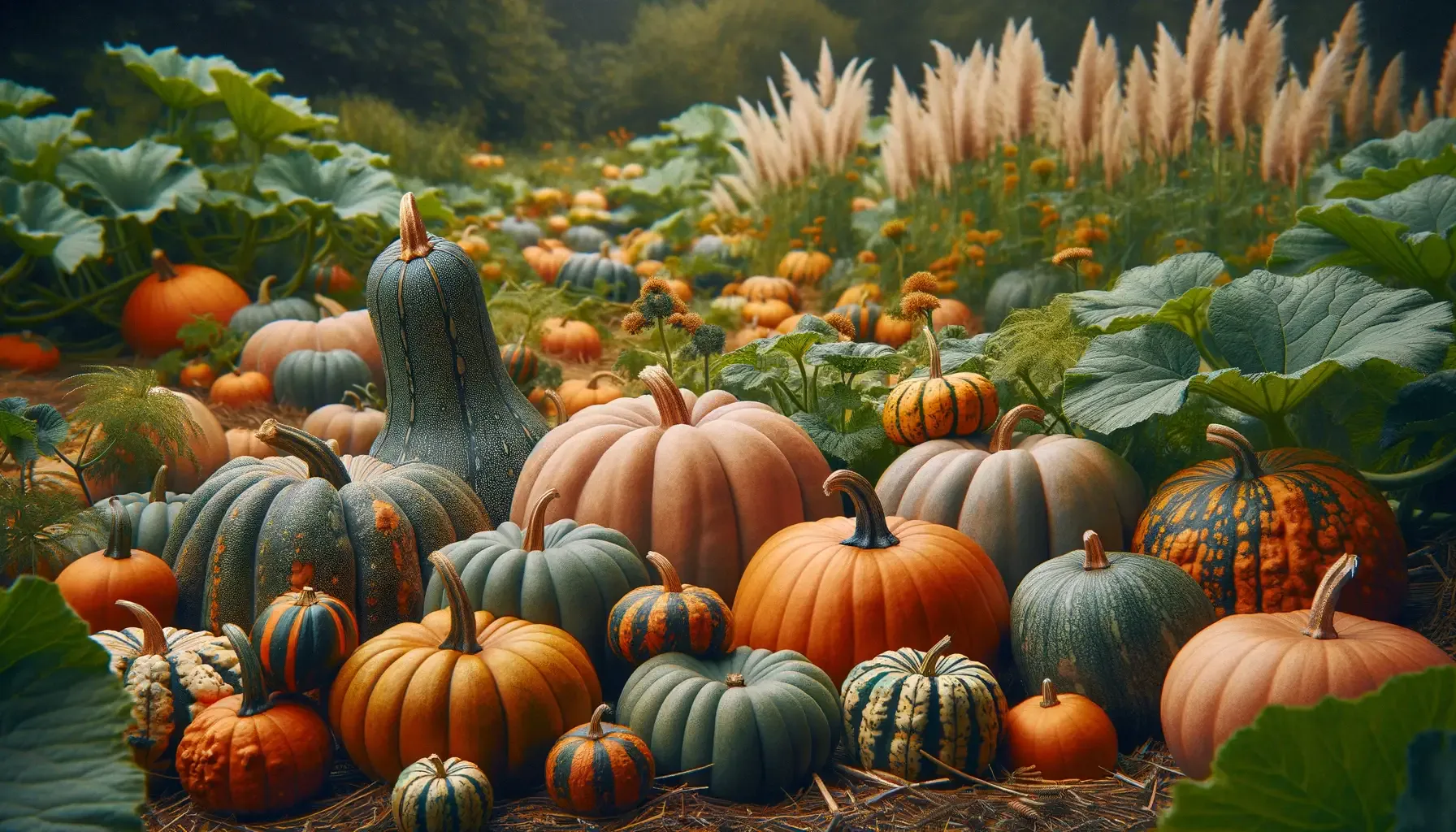 Unlock the Mysteries of the Pumpkin More Than Just a Fruit, It's a Gourd and a Squash Too