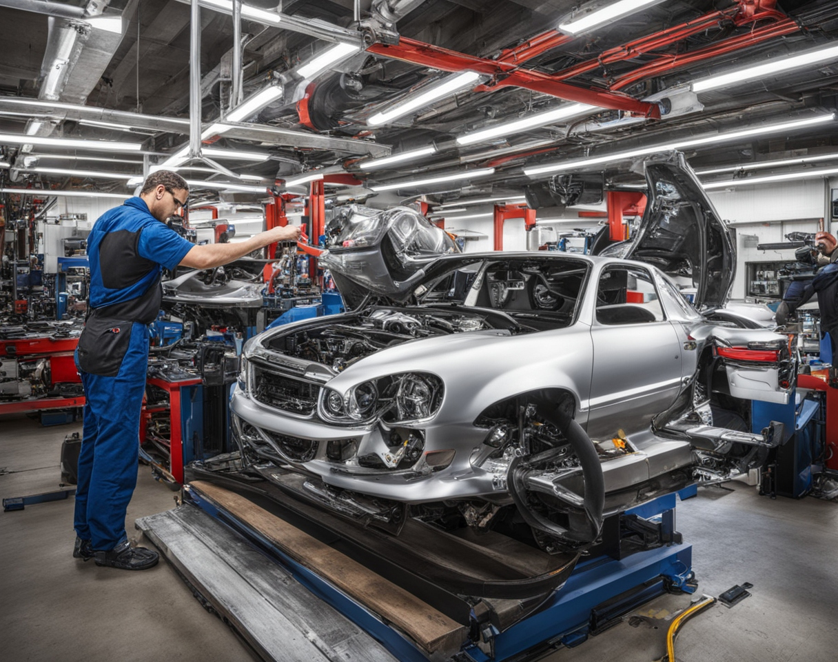 are automotive engineers mechanics