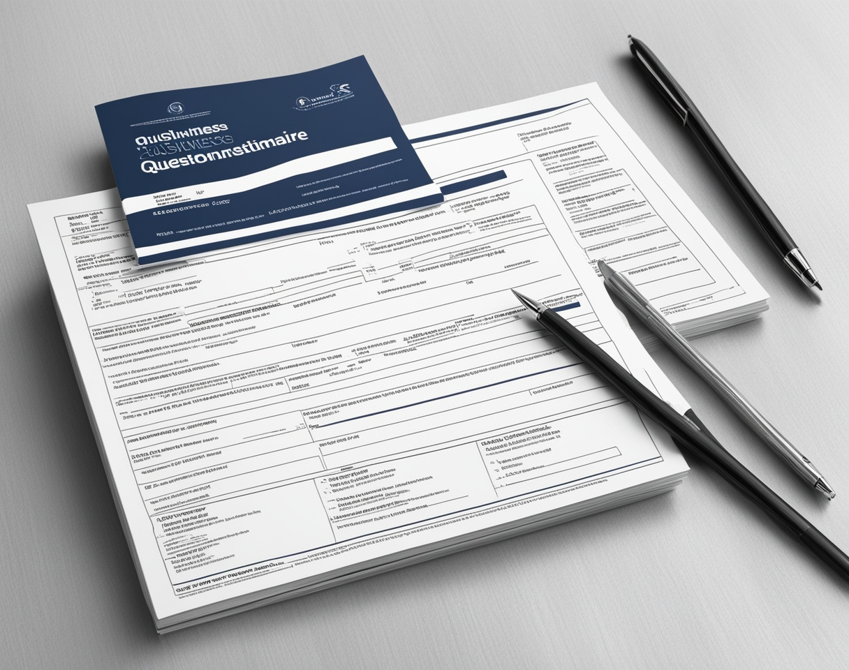 doing business questionnaire