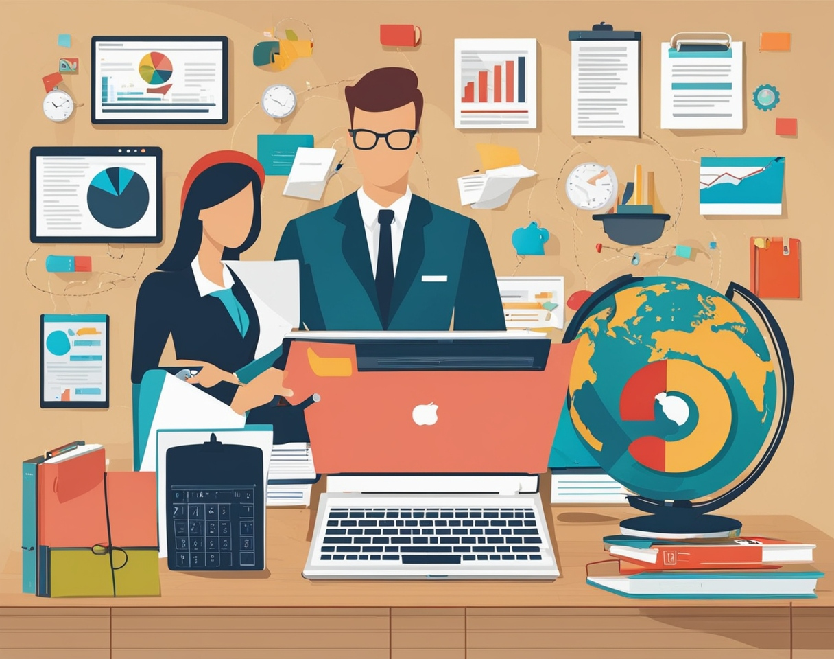 how business management helps students