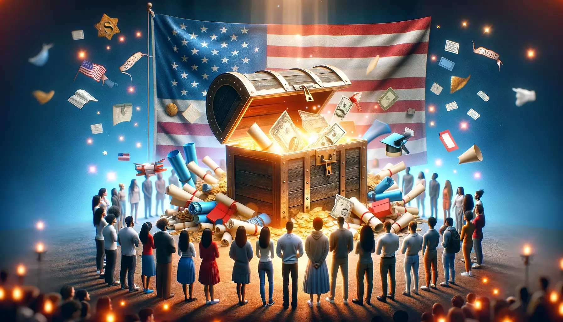 Unlock Scholarships for International Students in the USA A Step-by-Step Guide