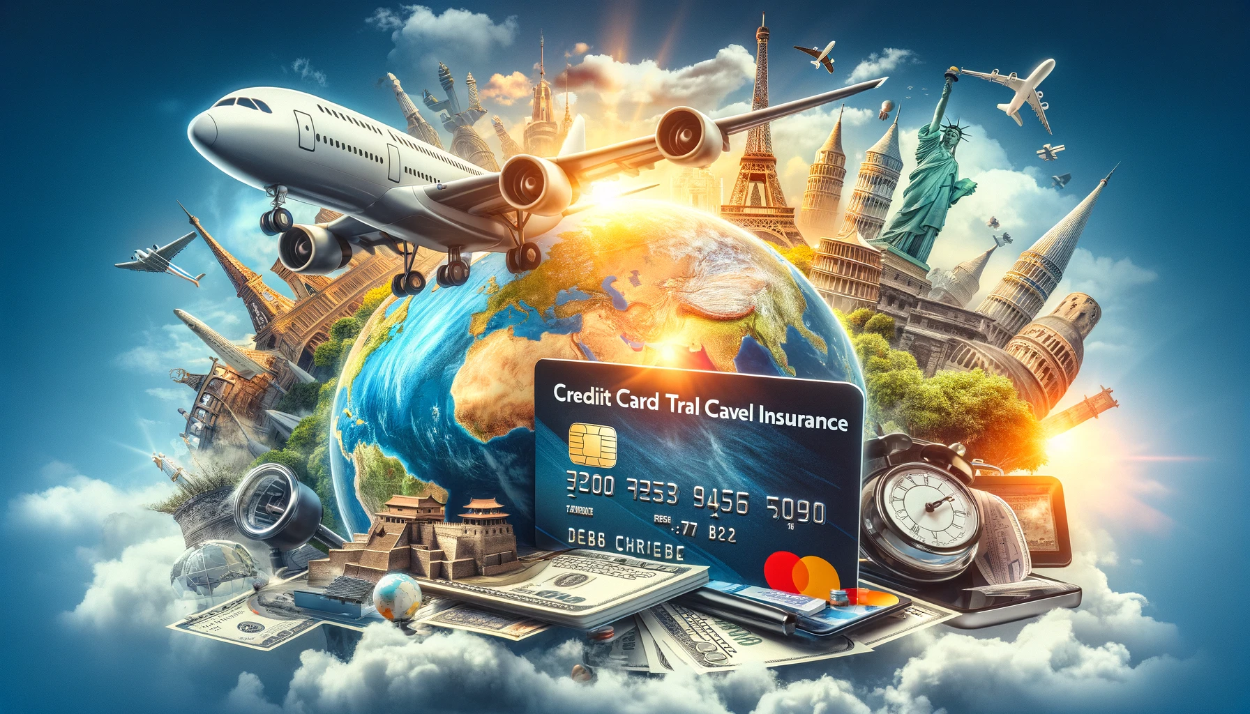 Credit Card Travel Insurance