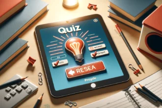 How to Proceed After Selecting a Wrong Answer in a Quiz