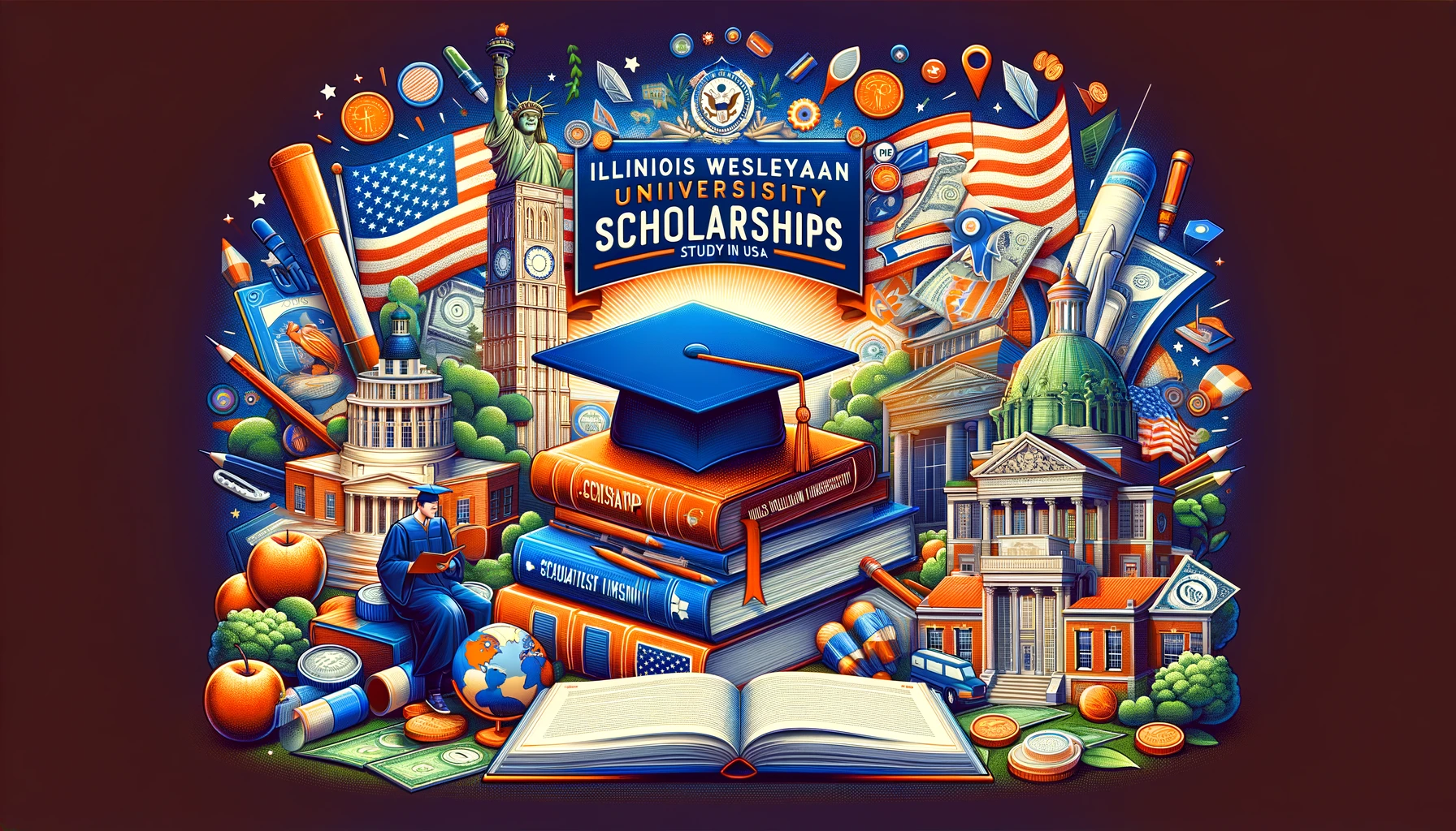 Illinois Wesleyan University Scholarships