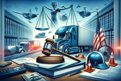 Truck Accident Lawyers in the USA