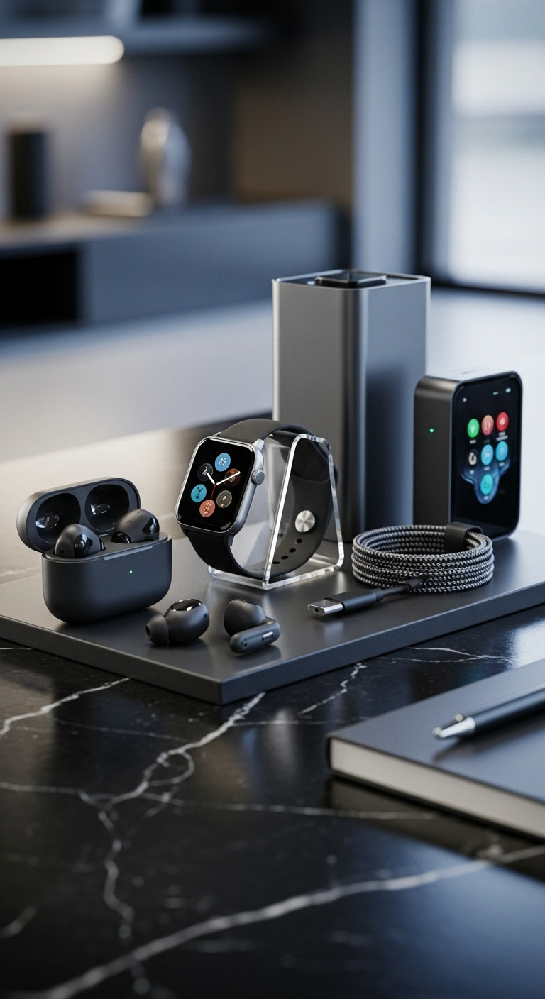 ModernTechChristmasGiftsForHim