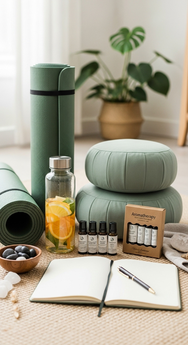 Wellness essentials for mindful living gift guide