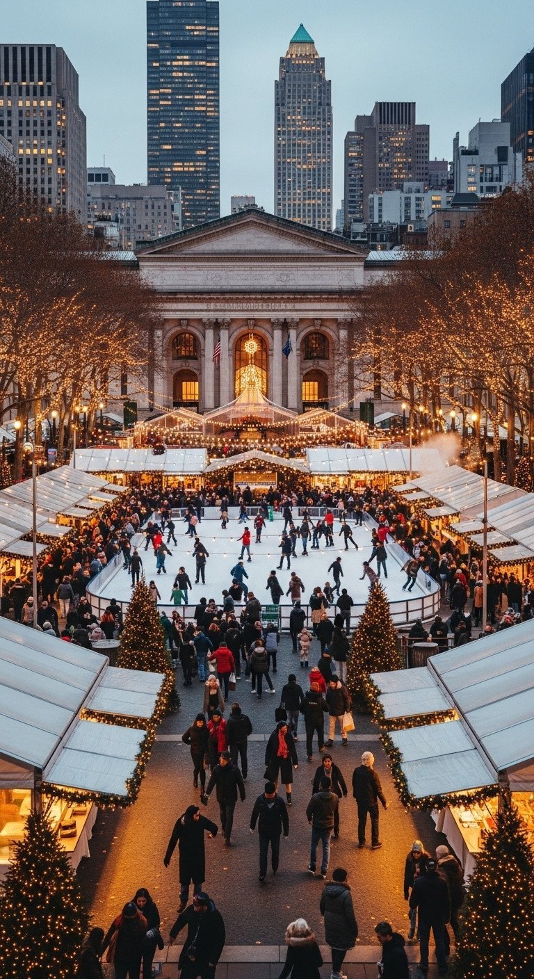 The Radio City Rockettes perform their famous synchronized high kick line in red and white toy soldier costumes on stage.