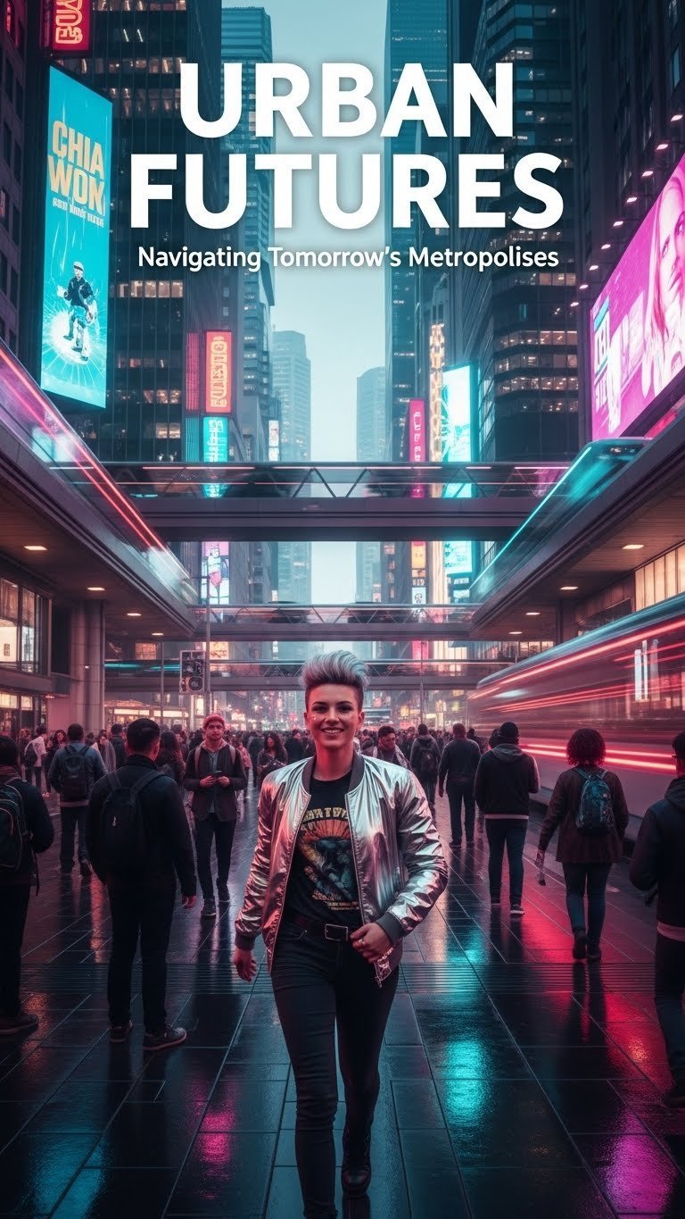 Charismatic man in vintage-wash t-shirt with retro graphic design in rustic antique room setting